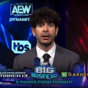 Tony Khan makes a big announcement on AEW Dynamite